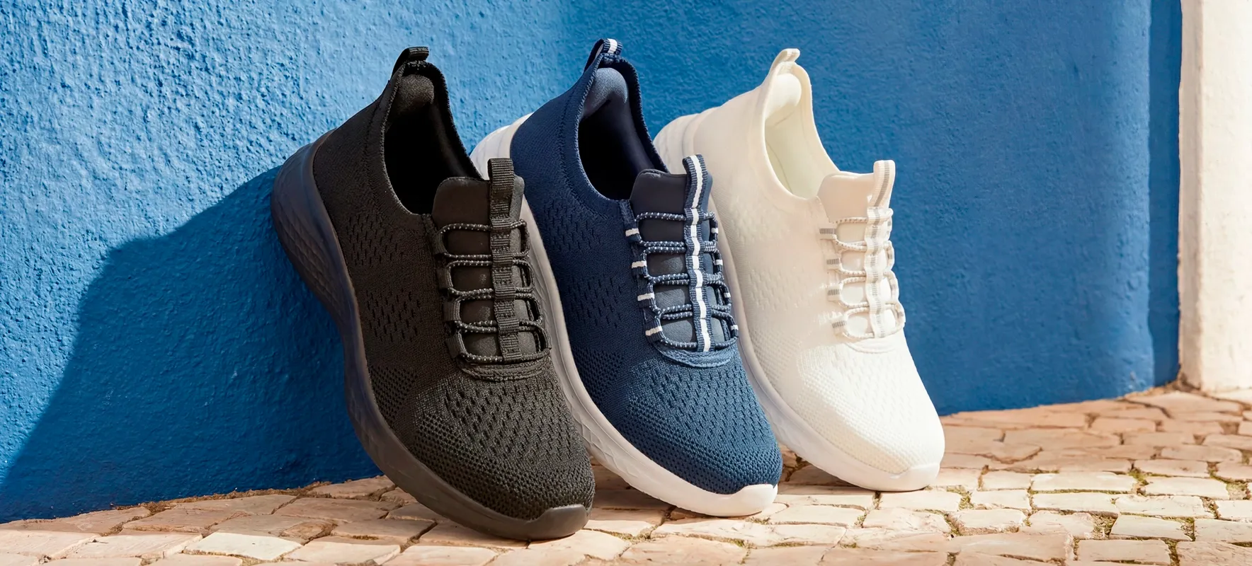 Comfortable Footwear for Every Step